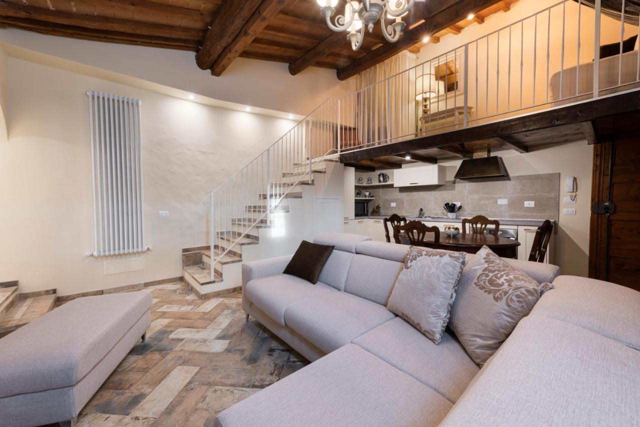 Casa Griselda By Mmega Apartment Florence Luaran gambar