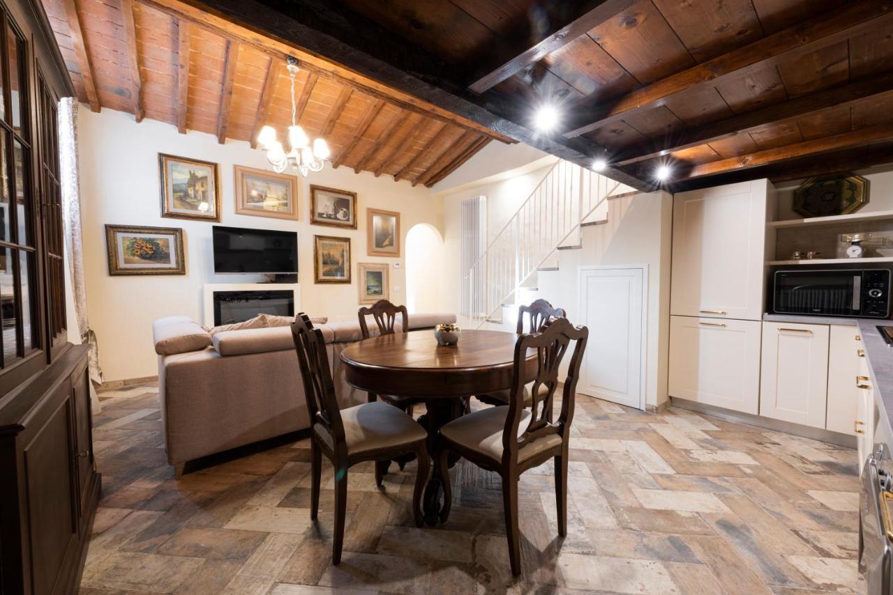 Casa Griselda By Mmega Apartment Florence Luaran gambar