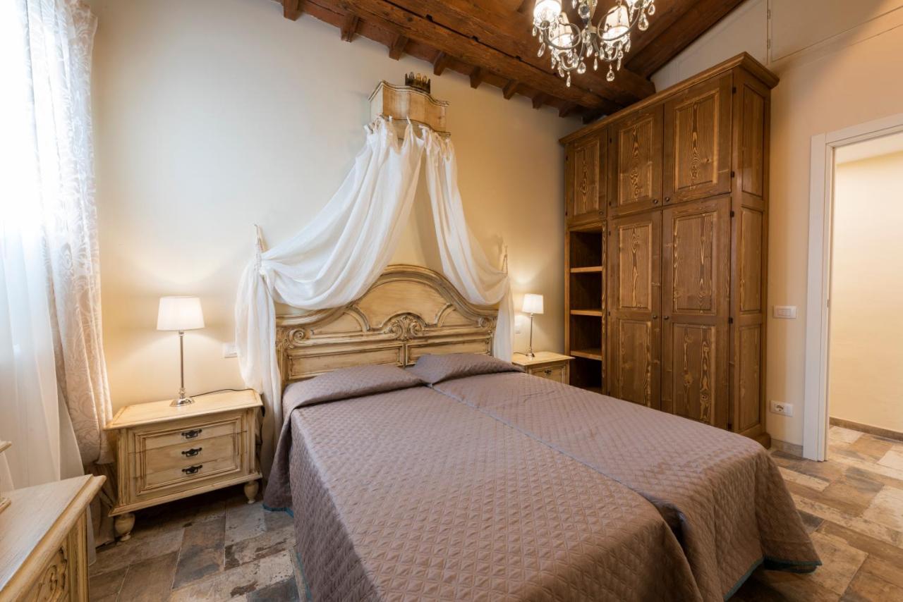 Casa Griselda By Mmega Apartment Florence Luaran gambar