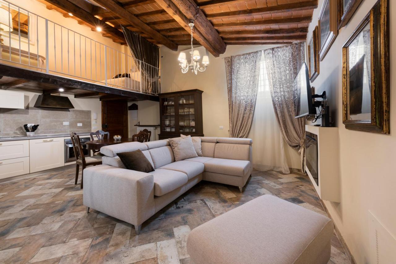 Casa Griselda By Mmega Apartment Florence Luaran gambar