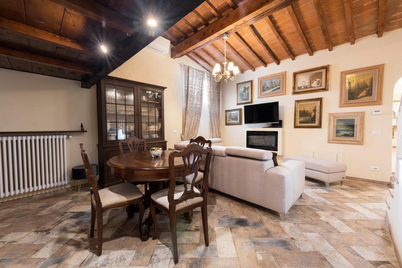 Casa Griselda By Mmega Apartment Florence Luaran gambar