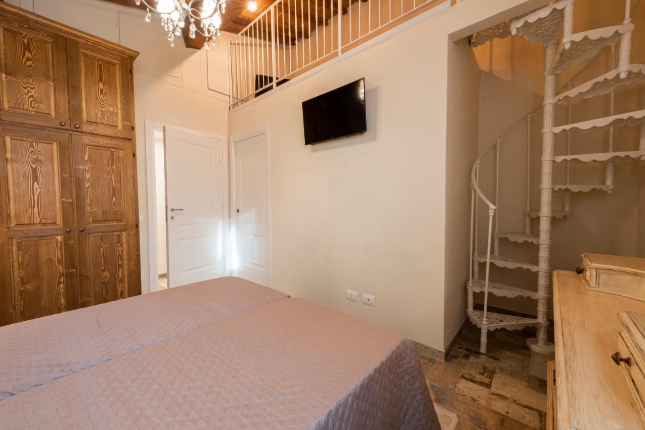 Casa Griselda By Mmega Apartment Florence Luaran gambar